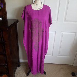 Abaya/Dress/Gandoura